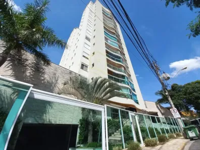 Apartamento com 3 Quartos à venda, 122m² no Jardim Paulistano, Sorocaba