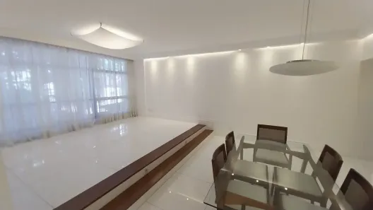 Apartamento com 3 Quartos à venda, 120m² no Gávea, Rio de Janeiro