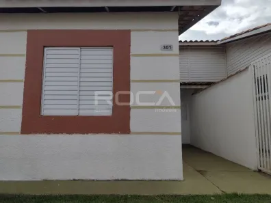 Casa de Condomínio com 2 Quartos à venda, 45m² no Jardim Ipanema, São Carlos