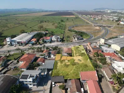 Lote/Terreno à venda, 108m² no São Martinho, Tubarão