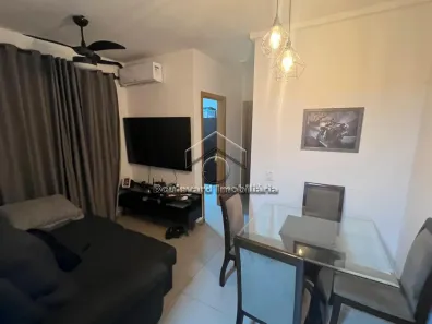 Apartamento com 2 Quartos à venda, 53m² no Loteamento Santa Marta, Ribeirão Preto