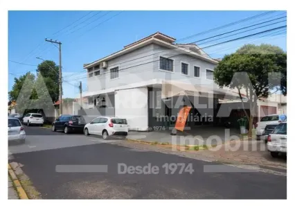 Ponto Comercial à venda, 220m² no Vila Nossa Senhora do Carmo, Araraquara