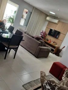 Apartamento com 3 Quartos à venda, 106m² no Goiânia 2, Goiânia