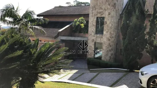 Casa de Condomínio com 4 Quartos à venda, 617m² no Residencial Tamboré, Barueri