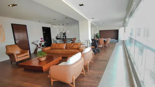Apartamento com 3 Quartos para alugar, 172m² no Perdizes, São Paulo