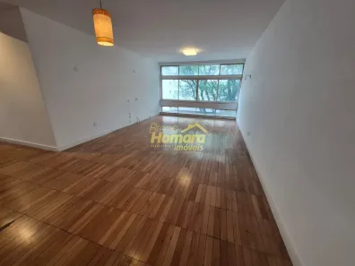Apartamento com 3 Quartos à venda, 160m² no Higienópolis, São Paulo