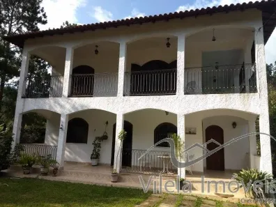 Sobrado com 4 Quartos à venda, 3350m² no Pantanal, Miguel Pereira