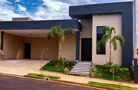Casa de Condomínio com 3 Quartos à venda, 185m² no Loteamento Auferville, São José do Rio Preto