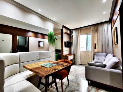 Apartamento com 2 Quartos à venda, 54m² no Parque Campolim, Sorocaba
