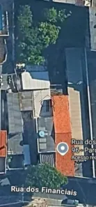 Lote/Terreno à venda, 900m² no Parque dos Bancários, São Paulo