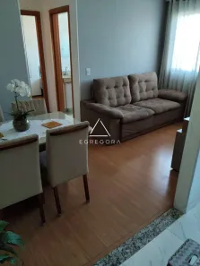 Apartamento com 2 Quartos à venda, 44m² no Jardim Jamaica, Santo André