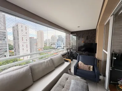 Apartamento com 3 Quartos à venda, 137m² no Vila Olímpia, São Paulo