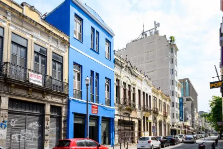 Prédio Comercial com 1 Quarto para venda ou aluguel, 1200m² no Centro, Rio de Janeiro