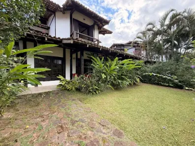 Casa de Condomínio com 4 Quartos à venda, 220m² no Barra do Sahy, São Sebastião