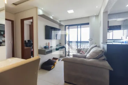 Apartamento com 2 Quartos à venda, 45m² no Vila Brasil, São Paulo