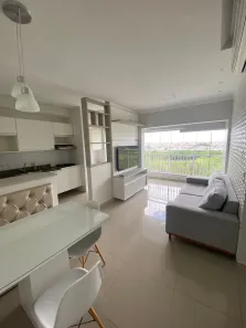 Apartamento com 2 Quartos para alugar, 69m² no Ponta Negra, Manaus