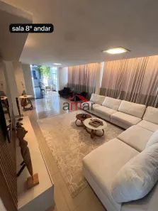 Cobertura com 5 Quartos à venda, 420m² no Castelo, Belo Horizonte