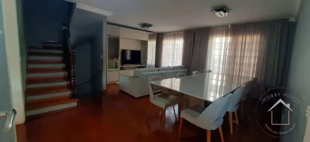 Casa de Condomínio com 4 Quartos à venda, 220m² no Parque Munhoz, São Paulo