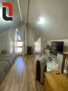 Casa de Condomínio com 3 Quartos à venda, 118m² no Alto Boqueirão, Curitiba