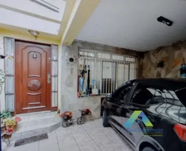 Casa com 3 Quartos à venda, 189m² no Parque Jabaquara, São Paulo