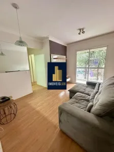 Apartamento com 3 Quartos para venda ou aluguel, 62m² no Vila Andrade, São Paulo