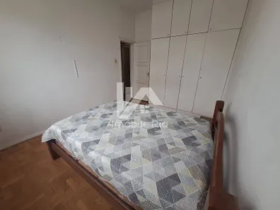 Apartamento com 2 Quartos à venda, 65m² no Grajaú, Rio de Janeiro