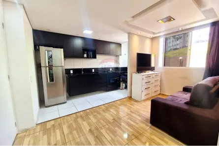 Apartamento com 2 Quartos à venda, 1000m² no Jardim Araújo, Votorantim