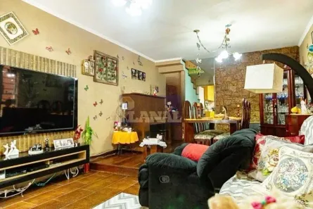 Sobrado com 3 Quartos à venda, 152m² no Parque Jabaquara, São Paulo