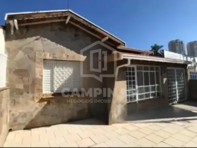 Imóvel Comercial com 3 Quartos à venda, 124m² no Cambuí, Campinas