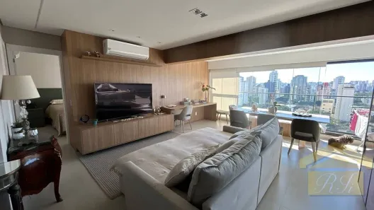Apartamento com 2 Quartos para alugar, 89m² no Vila Clementino, São Paulo