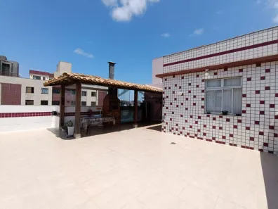 Cobertura com 4 Quartos à venda, 211m² no União, Belo Horizonte