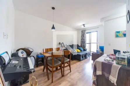 Apartamento com 2 Quartos à venda, 53m² no Vila Curuçá, Santo André