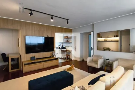 Apartamento com 3 Quartos à venda, 117m² no Jardim Vila Mariana, São Paulo
