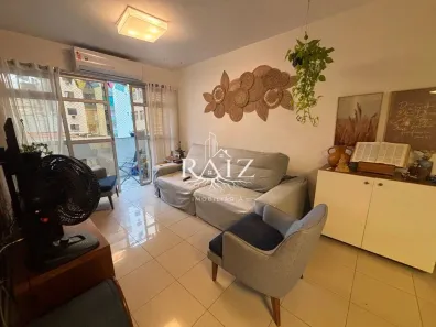 Apartamento com 2 Quartos à venda, 88m² no Aparecida, Santos