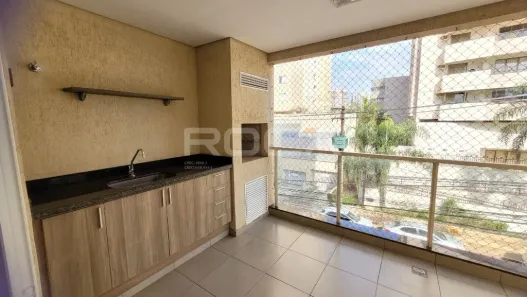 Apartamento com 3 Quartos à venda, 96m² no Condomínio Itamaraty, Ribeirão Preto