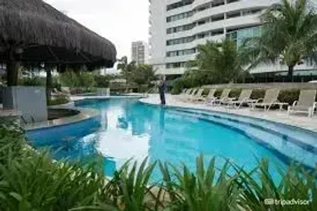 Flat com 2 Quartos para venda ou aluguel, 65m² no Barra da Tijuca, Rio de Janeiro