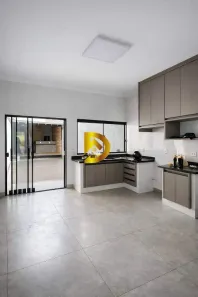 Casa com 3 Quartos para alugar, 200m² no Boa Vista, Uberaba