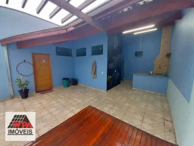 Casa com 3 Quartos à venda, 171m² no Jardim Cândido Bertini, Santa Bárbara D'Oeste