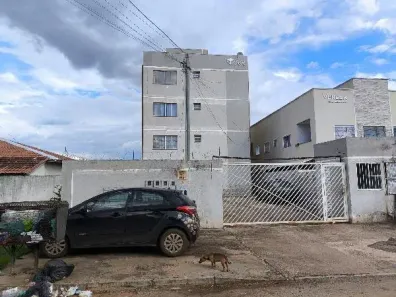 Apartamento com 2 Quartos à venda, 51m² no Parque Nova Friburgo B, Cidade Ocidental