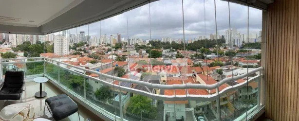 Apartamento com 3 Quartos à venda, 169m² no Vila Mariana, São Paulo