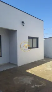 Casa com 3 Quartos à venda, 111m² no Vila Monte Alegre, Paulínia