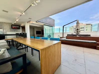 Cobertura com 3 Quartos à venda, 170m² no Castelo, Belo Horizonte
