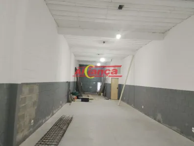 Sala Comercial para alugar, 135m² no Cidade Parque Alvorada, Guarulhos