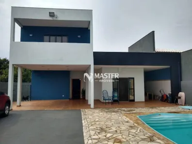 Fazenda/Sítio com 4 Quartos à venda, 220m² no Parque dos Sabiás II (Padre Nóbrega), Marília