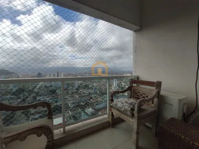 Apartamento com 1 Quarto à venda, 50m² no Boqueirão, Santos