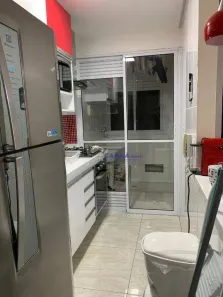 Apartamento com 2 Quartos à venda, 51m² no Jardim Casablanca, São Paulo