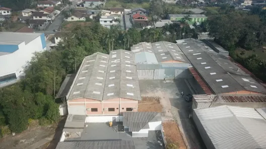 Galpão/Depósito/Armazém com 6 Quartos à venda, 3150m² no Itoupavazinha, Blumenau
