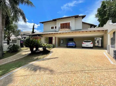 Casa de Condomínio com 5 Quartos à venda, 752m² no São Paulo II, Cotia