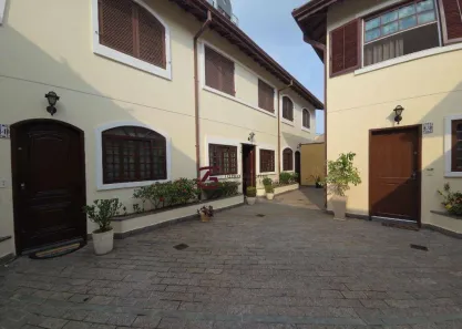 Casa de Condomínio com 3 Quartos à venda, 102m² no Vila Brasílio Machado, São Paulo