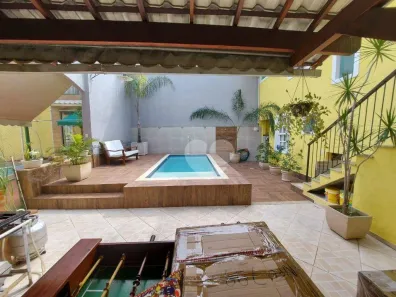 Casa de Condomínio com 4 Quartos à venda, 263m² no Taquara, Rio de Janeiro